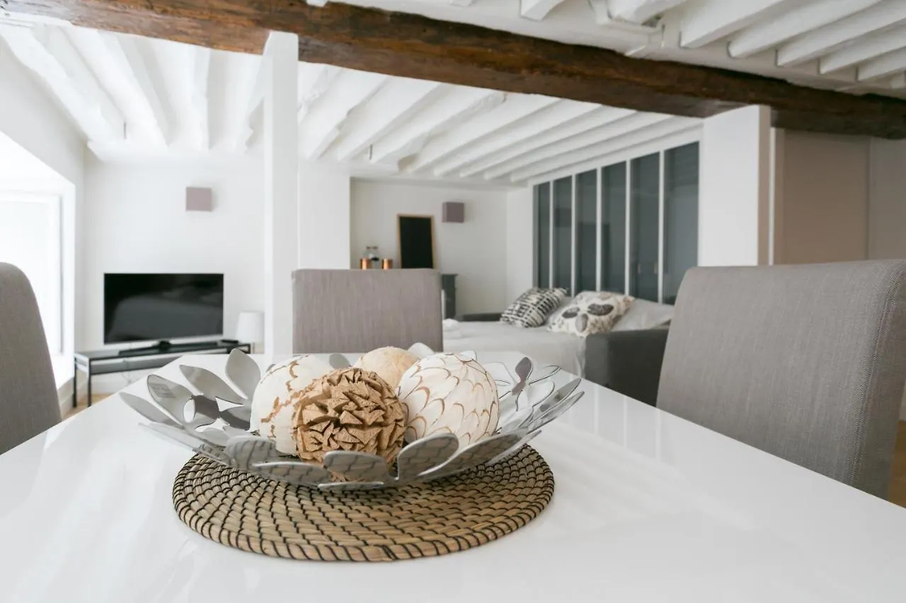 Appartamento Lafayette Private *