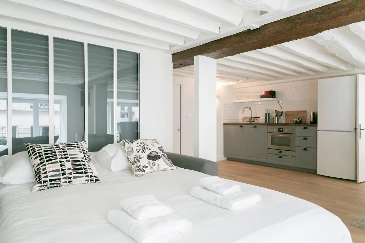 Lafayette Private Appartamento Parigi