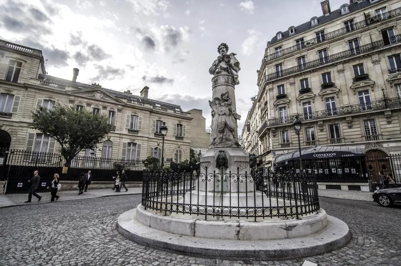 Appartamento Lafayette Private