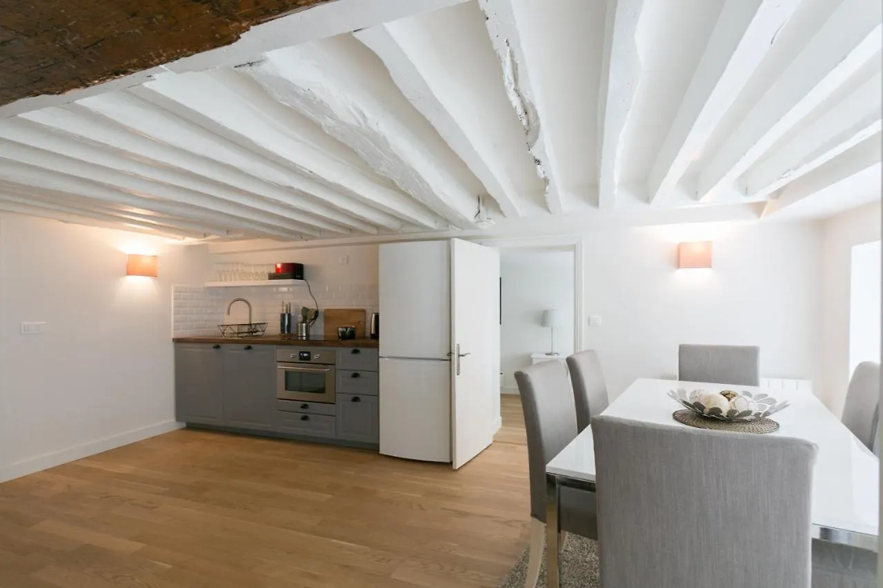 Lafayette Private Appartamento Parigi