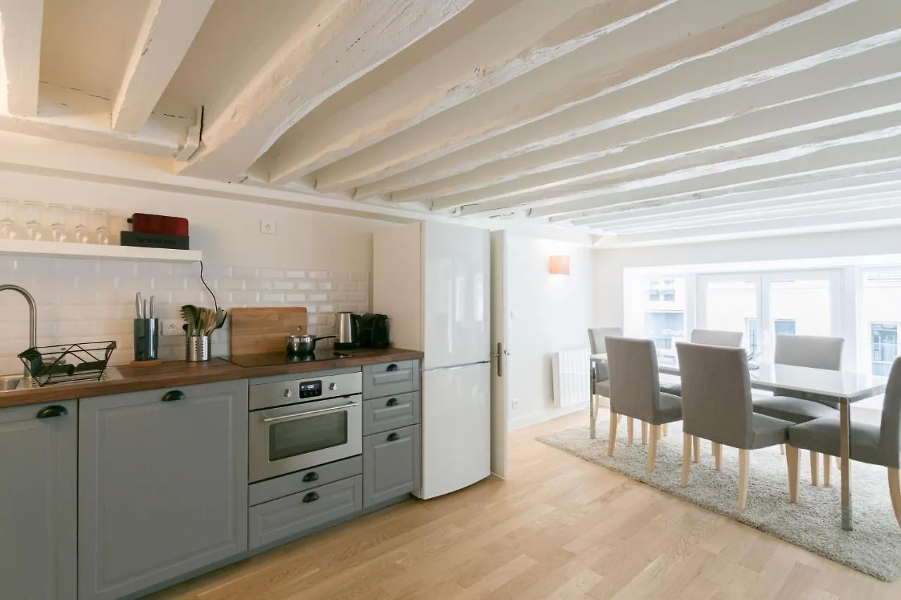 Appartamento Lafayette Private Parigi