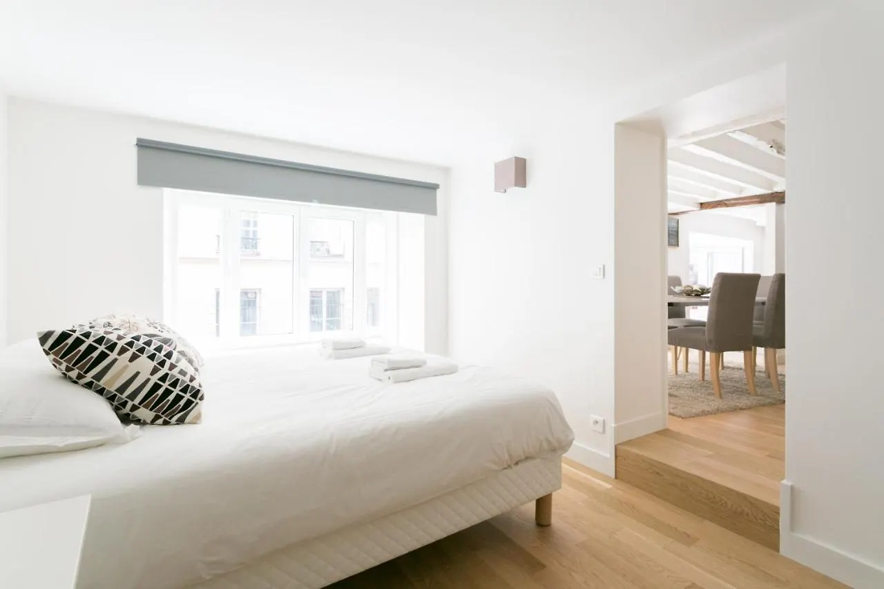Lafayette Private Appartamento Parigi