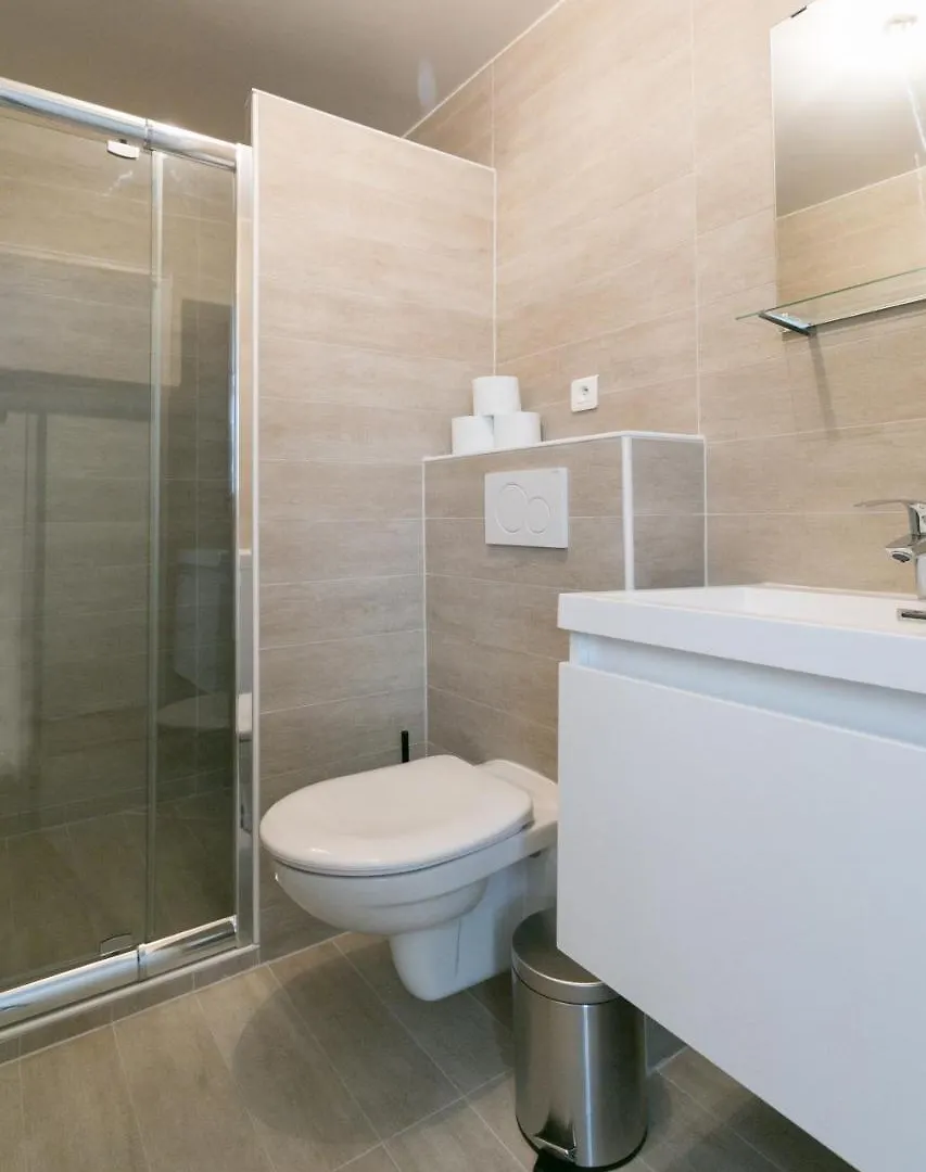 דירה Lafayette Private פריז